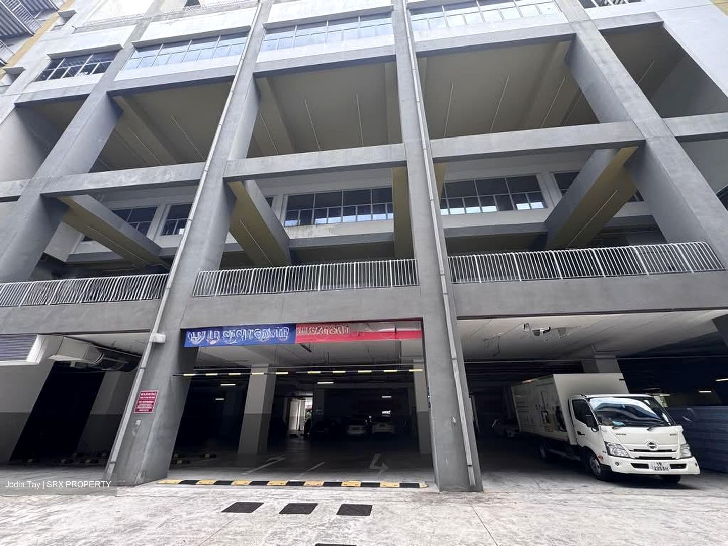 Zhaolim Building (D14), Factory #605313881